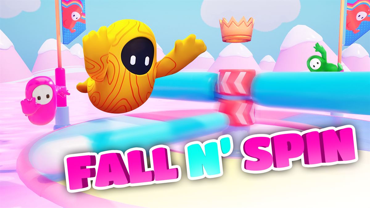 Fall N' Spin